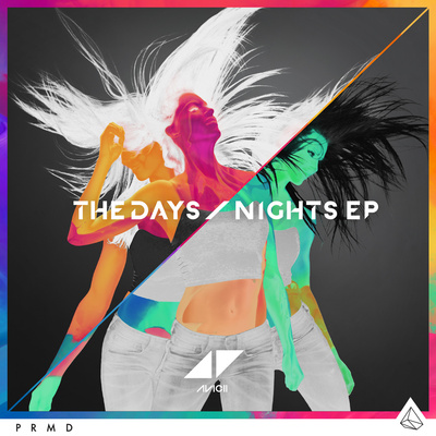 Avicii - The Days (Ading Up! Bootleg) album cover