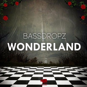BassDropz - Wonderland (Chris Silvertune Remix Edit) album cover