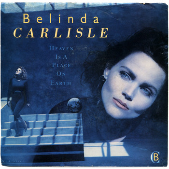 Belinda Carlisle - Heaven Is a Place on Earth (Breakman & Dec Technoboy Bootleg) album cover