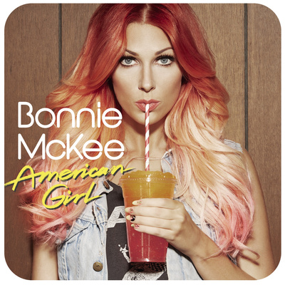 Bonnie McKee - American Girl (Bootlegerz Nation Bootleg) album cover