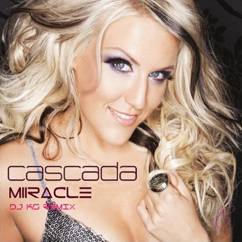 Cascada - Miracle (DJ KS Remix) album cover