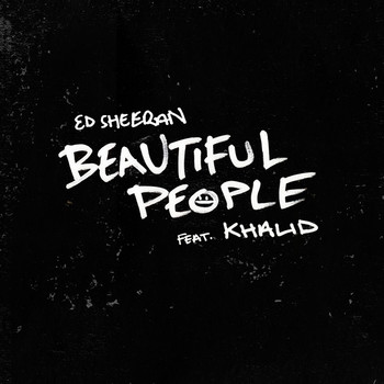 Ed Sheeran feat. Khalid - Beautiful People (iMattix Bootleg Edit) album cover