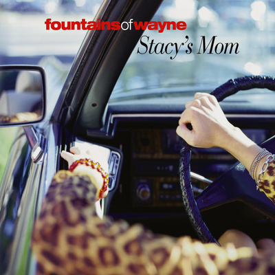 Fountains of Wayne - Stacy's Mom (Rezonex & BLAZE Remix) album cover