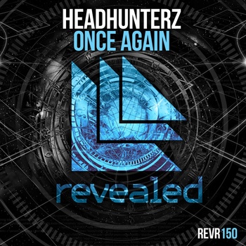 Headhunterz - Once Again (Danceboy Bootleg Mix) album cover