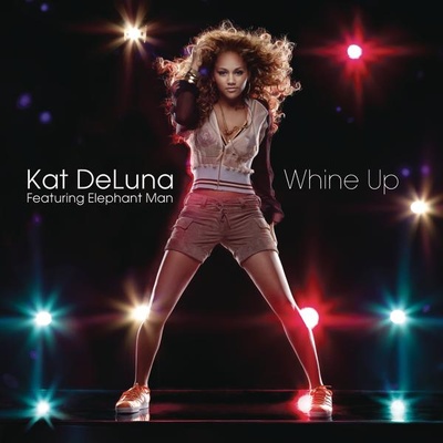 Kat DeLuna Feat. Elephant Man - Whine Up (LazerzF!ne & DJ KS Bootleg Edit) album cover