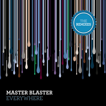 Master Blaster - Everywhere (Brian T. Remix) album cover