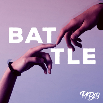 MB&B - Battle (Hands Up Mix) album cover