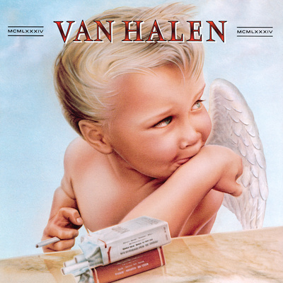 Van Halen - Jump! (Corexa 2020 Remake) album cover